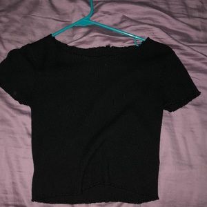 Brandy Melville black top